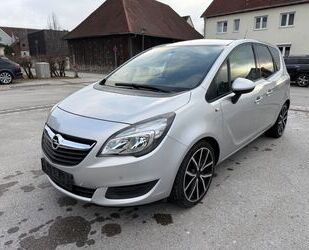 Opel Meriva Gebrauchtwagen