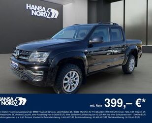 VW Amarok Gebrauchtwagen