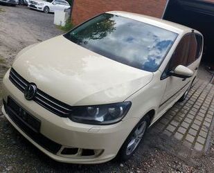 VW Touran Gebrauchtwagen