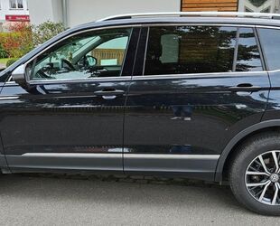 VW Tiguan Allspace Gebrauchtwagen