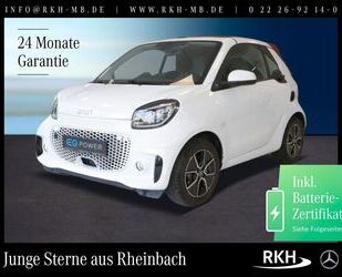 Smart ForTwo Gebrauchtwagen