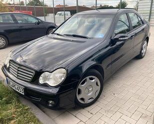 Mercedes-Benz C 180 Gebrauchtwagen