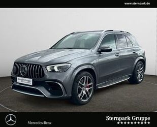 Mercedes-Benz GLE 63 AMG Gebrauchtwagen