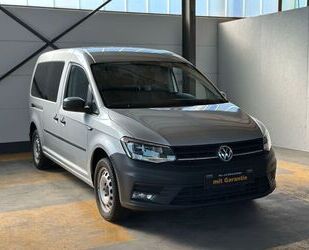 VW Caddy Maxi Gebrauchtwagen