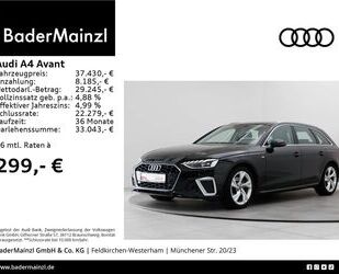 Audi A4 Gebrauchtwagen
