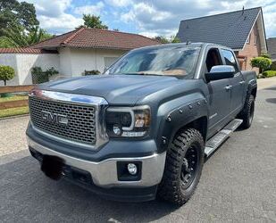 GMC Sierra Gebrauchtwagen