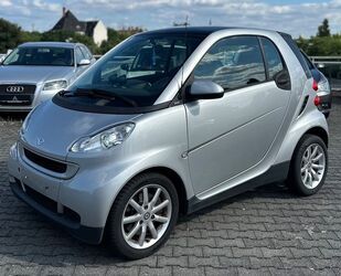 Smart ForTwo Gebrauchtwagen