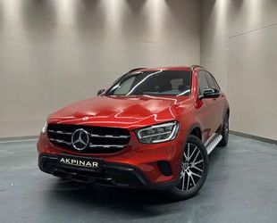 Mercedes-Benz GLC 220 Gebrauchtwagen