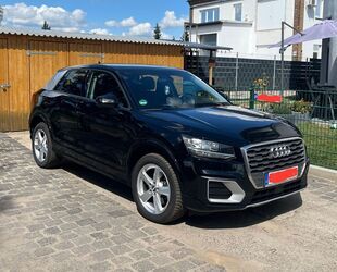 Audi Q2 Gebrauchtwagen