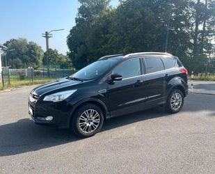 Ford Kuga Gebrauchtwagen