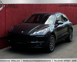 Porsche Macan Gebrauchtwagen