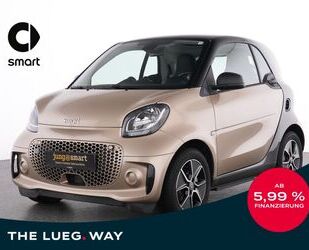 Smart ForTwo Gebrauchtwagen