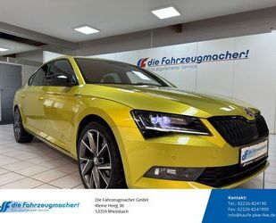 Skoda Superb Gebrauchtwagen