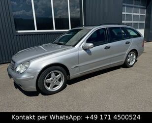 Mercedes-Benz C 320 Gebrauchtwagen