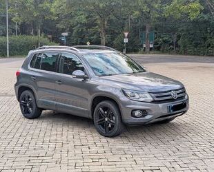 VW Tiguan Gebrauchtwagen