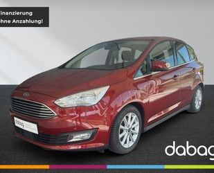 Ford C-Max Gebrauchtwagen