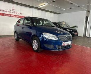 Skoda Fabia Gebrauchtwagen
