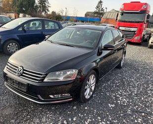 VW Passat Variant Gebrauchtwagen