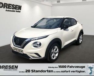 Nissan Juke Gebrauchtwagen