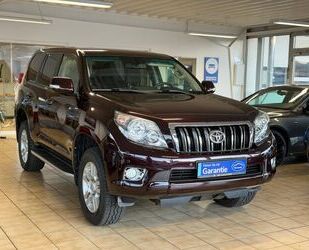 Toyota Land Cruiser Gebrauchtwagen