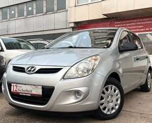 Hyundai i20 Gebrauchtwagen