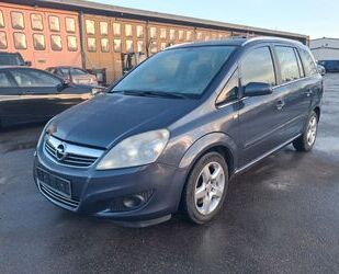 Opel Zafira Gebrauchtwagen