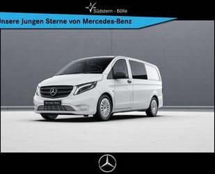 Mercedes-Benz Mercedes-Benz Vito 119 MIXTO 4M+KLIMA+AHK+STHZ+KAM Gebrauchtwagen