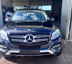 Mercedes-Benz GLE 350 Gebrauchtwagen