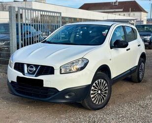 Nissan Qashqai Gebrauchtwagen