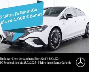 Mercedes-Benz EQE Gebrauchtwagen
