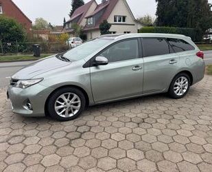 Toyota Auris Gebrauchtwagen