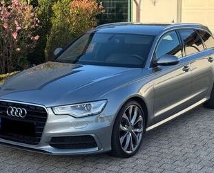 Audi A6 Gebrauchtwagen