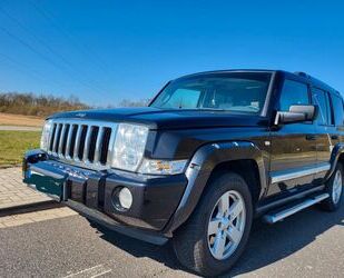 Jeep Commander Gebrauchtwagen
