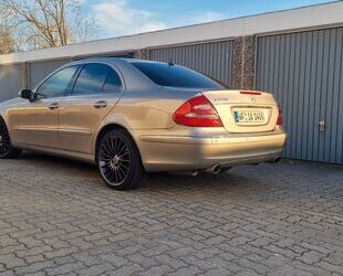 Mercedes-Benz E 240 Gebrauchtwagen