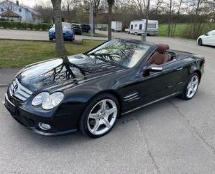 Mercedes-Benz SL 500 Gebrauchtwagen