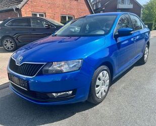 Skoda Rapid Gebrauchtwagen