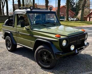 Mercedes-Benz G 250 Gebrauchtwagen