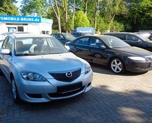 Mazda 3 Gebrauchtwagen