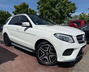 Mercedes-Benz GLE 400 Gebrauchtwagen