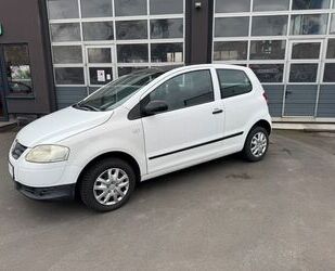 VW Fox Gebrauchtwagen