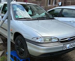 Ford Mondeo Gebrauchtwagen