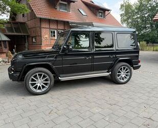 Mercedes-Benz G 350 Gebrauchtwagen