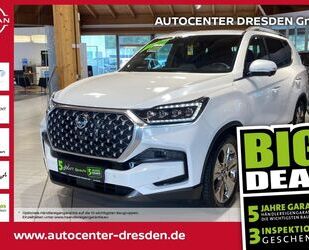SsangYong REXTON Gebrauchtwagen