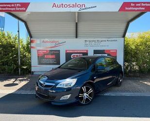Opel Astra Gebrauchtwagen
