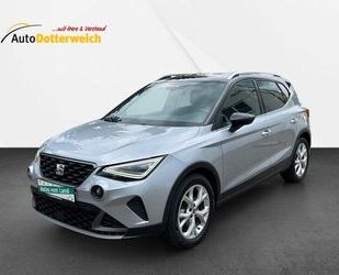 Seat Arona Gebrauchtwagen
