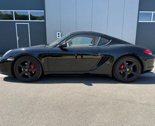 Porsche Cayman Gebrauchtwagen