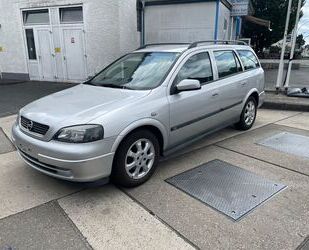 Opel Astra Gebrauchtwagen