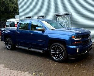 Chevrolet Silverado Gebrauchtwagen