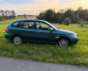 Kia Rio Gebrauchtwagen