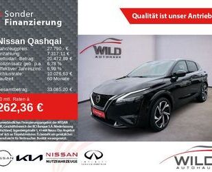 Nissan Qashqai Gebrauchtwagen